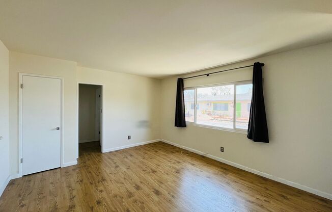 Studio, 1 bath, $1,595, Unit 4