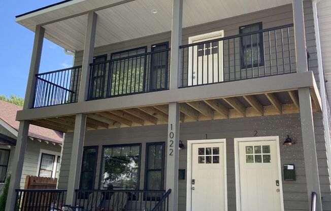 1022 12th Ave SE Duplex