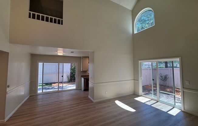 Updated 3 bedroom 2 bathroom Bennett Valley Condo