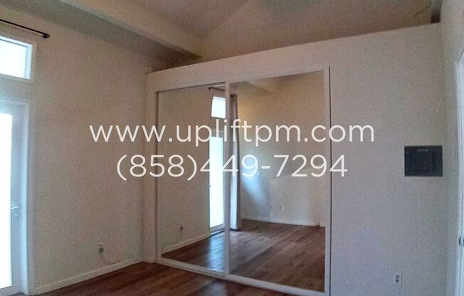 1 bed, 1 bath, $2,650