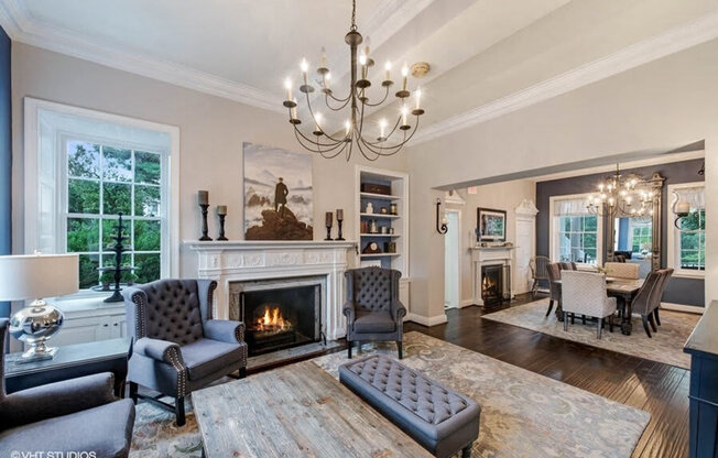 Comfortable Apartments with Thoughtful Amenities at The Residences at the Manor Apartments, Frederick, 21702