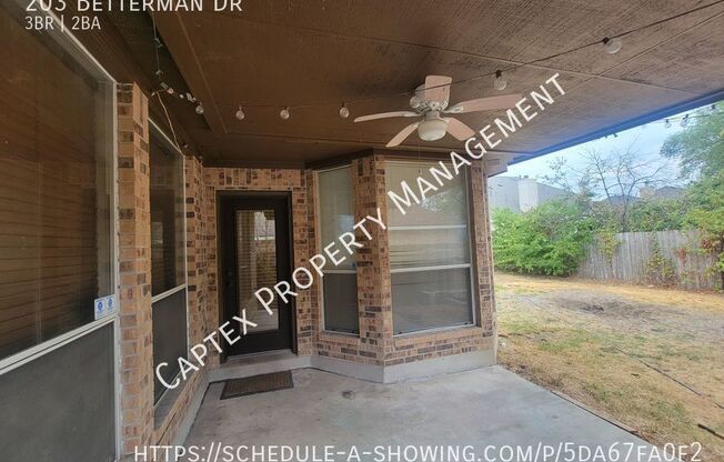 Partner-provided property photo