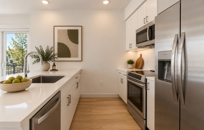 2 beds, 2 baths, 1,055 sqft, $2,499, Unit 214