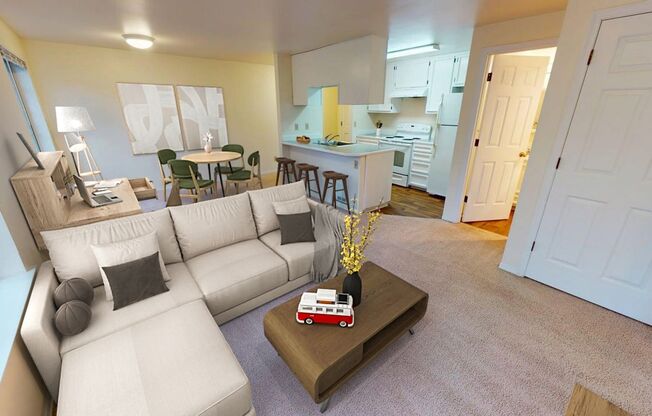 5307 LIVE CLOSE TO UNIVERSITY VILLAGE AND UW!