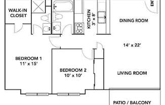 Partner-provided photo for $797 unit