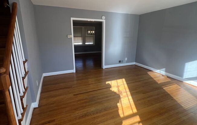 Lovely 3 Bedroom Home in East Baltimore
