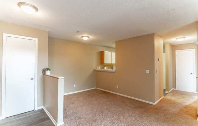 Living Room at The Avenues of Baldwin Park in Orlando, FL