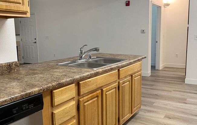 2 beds, 2 baths, $2,300, Unit # # 2313 501 GIBSON 2313