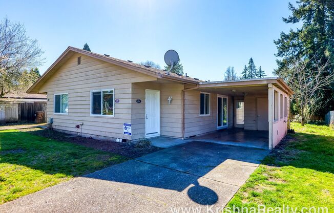 Charming 2 BD* 1 BA* Duplex Available For Rent In West Hillsboro *Spectacular Location*