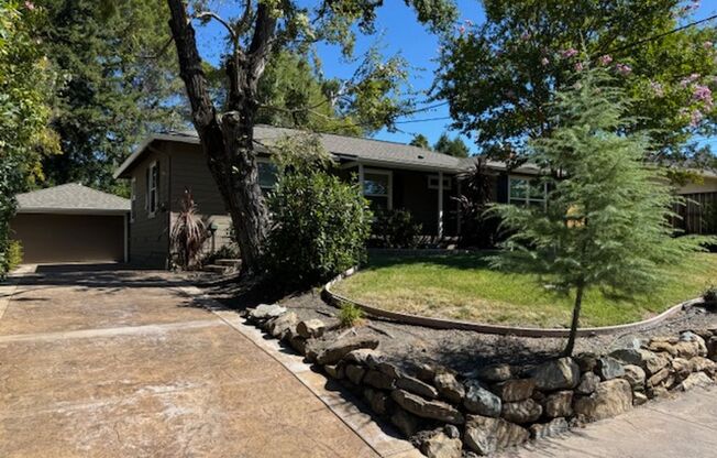 Charming single level home in Walnut Creek-Premium Properties