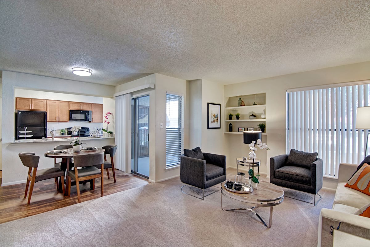 Welcome to Motif Apartment Homes
