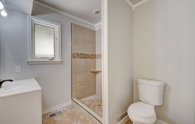 4 Bedroom Available Now!