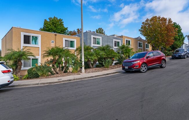 1 bed, 1 bath, 550 sqft, $2,195, Unit 40-106