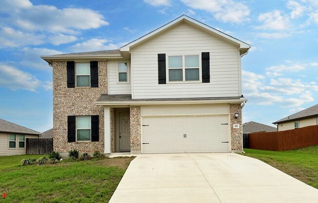 Bright & Roomy 5 Bedroom, 2.5 Bathroom Home with 2-Car Garage