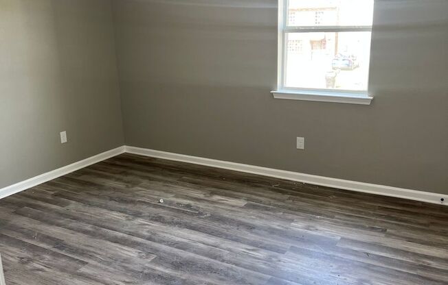 Newly Renovated 3 Bedroom 1.5 Bath