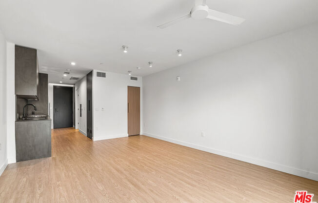 Studio, 1 bath, 525 sqft, $2,895, Unit 324