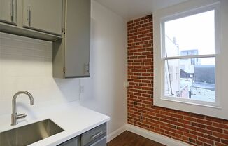 Studio, 1 bath, $1,895, Unit #2