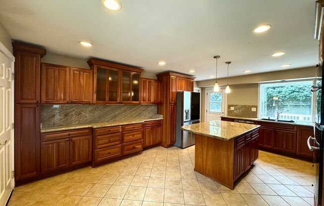 Charming Bellevue Craftsman on Spacious Lot – 4 Bed + Bonus Rooms