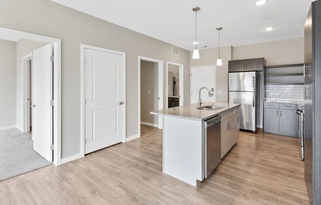 1 bed, 1 bath, 835 sqft, $1,230, Unit 209