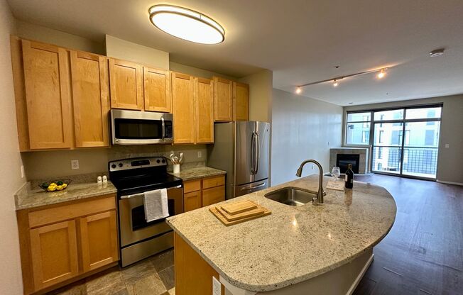 1 bed, 1 bath, 868 sqft, $2,700, Unit Unit 505