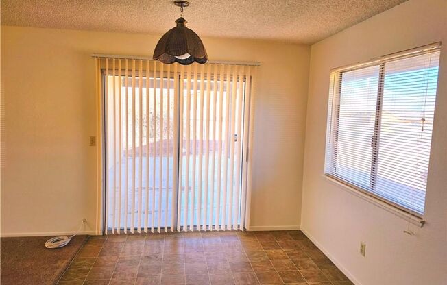 Serene 2 Bedroom 1 Bathroom Home