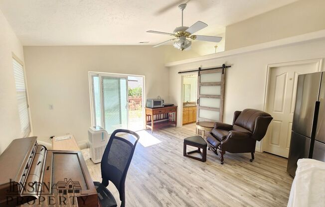 1 bed, 1 bath, $1,099