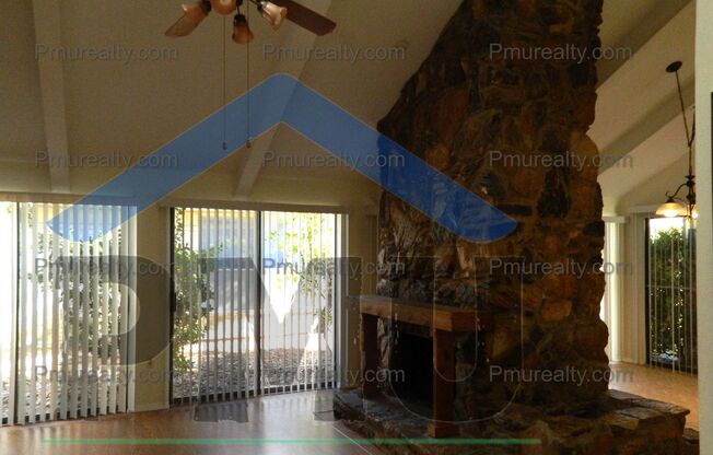 AVAILABLE NOW!!! Stunning 4-Bed, 3-Bath Home with Special Touches