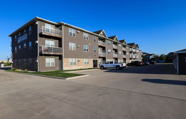 Burlington Apartments