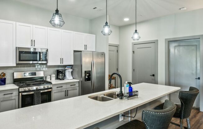 2 Bedroom Condo in Atlanta