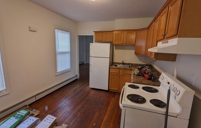 Minerva St Apartments
