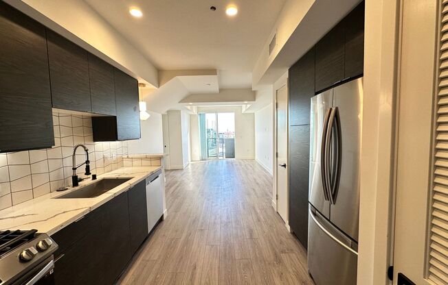 1 bed, 1 bath, 621 sqft, $3,150, Unit 503