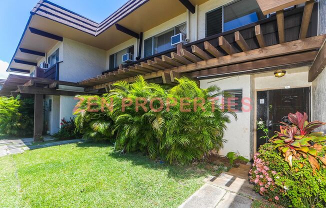 Kaimala Marina Townhouse in Hawaii Kai