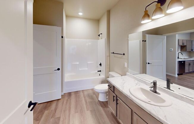 1 bed, 1 bath, 851 sqft, $1,275, Unit 1631-408