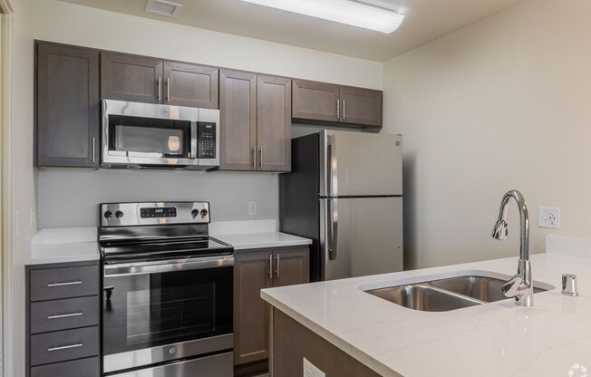 2 beds, 2 baths, 956 sqft, $1,625, Unit A201