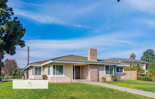 Arcadia Unified School District | 4-Bedroom, 3-Bath Single-Story Home in Desirable Arcadia