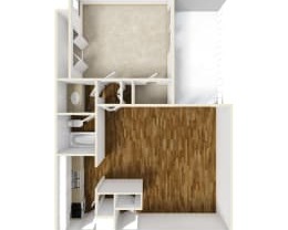Partner-provided photo for $885 unit