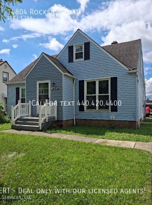 14804 ROCKSIDE RD
