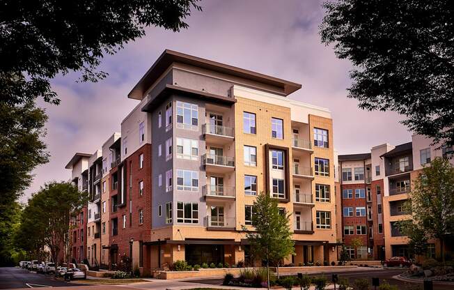 Exterior | Inspire Southpark