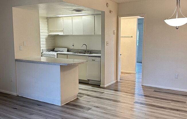 1 bed, 1 bath, 684 sqft, $949, Unit 203