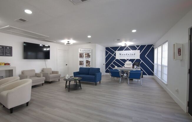 Woodwind Apartments