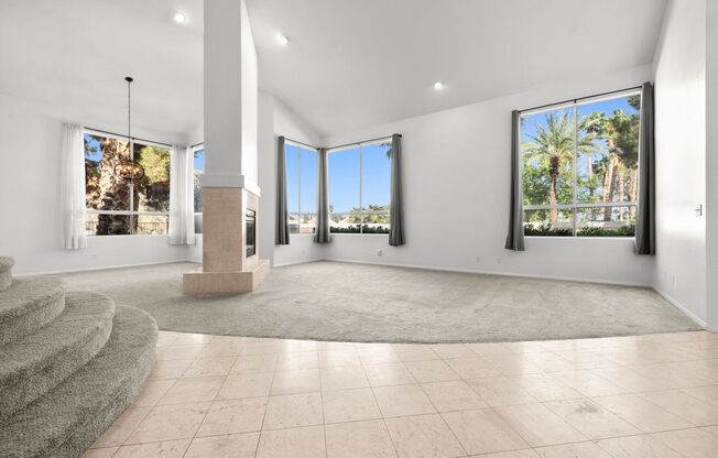 Stunning Corner Lot with 4 Large Bedroom Luxury Home in Guard Gated Painted Desert Golfing Community
