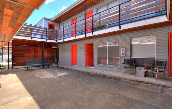 Peppertree Apartments