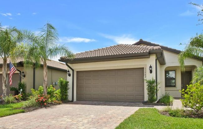 New construction single family home for Annual rent