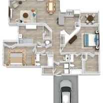 Partner-provided photo for $2390 unit