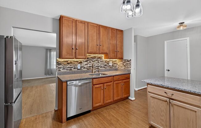 Beautiful townhome in Lorton!