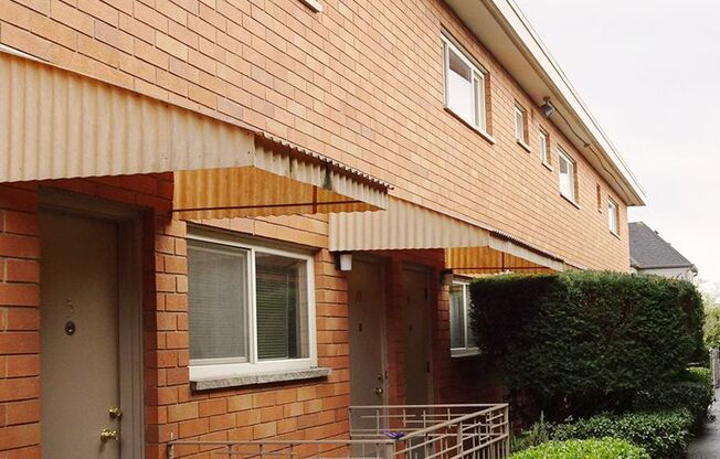 1bd/1ba Seattle Condo