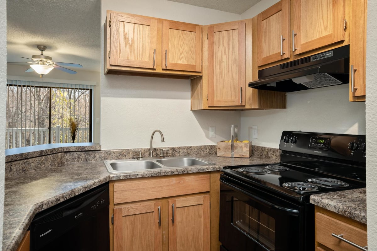 Welcome to Our Apartments in Shawnee, KS