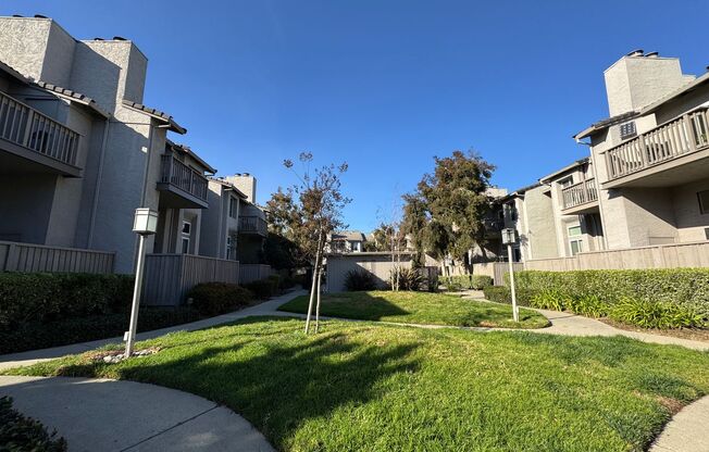 Spacious 2BD/2BA apartment in Prime Campbell Location!