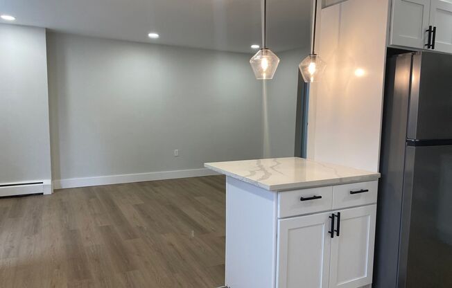 1 bed, 1 bath, $1,725, Unit 401