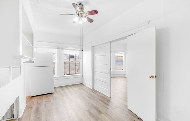 1 bed, 1 bath, $1,195